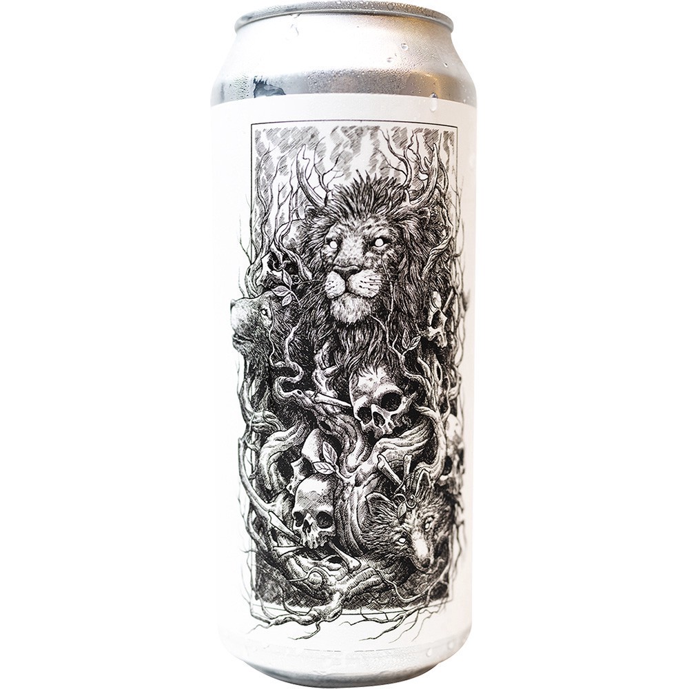 slide 1 of 1, Unseen Creatures Time Moves Slow, 4 ct; 16 oz