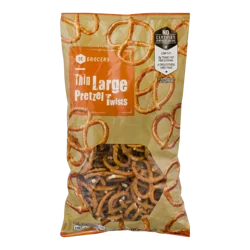 SE Grocers Thin Large Pretzel Twists