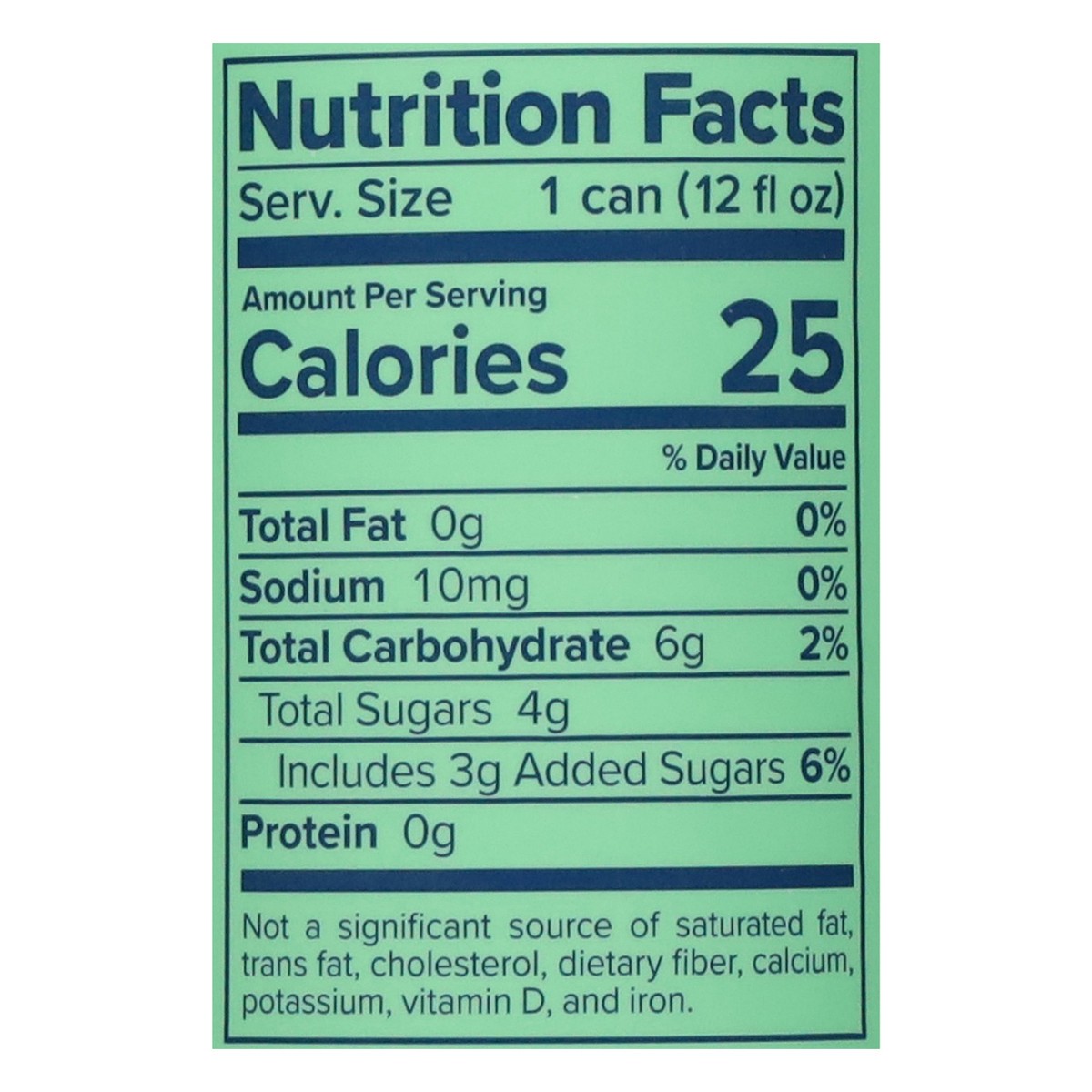 slide 7 of 14, Recess Watermelon Mojito Craft Mocktail - 12 fl oz, 12 fl oz