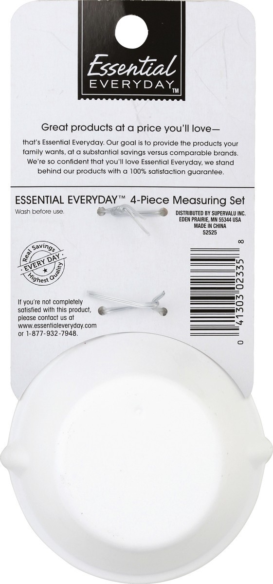 slide 2 of 6, Essential Everyday Measuring Cups, 1 ct