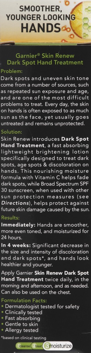 slide 2 of 5, Skin Renew Dark Spot Hand Treatment 2.7 oz, 2.7 oz