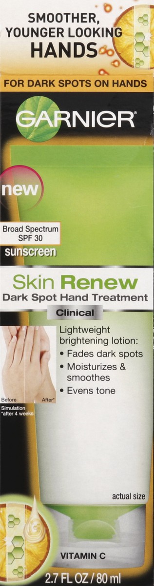 slide 1 of 5, Skin Renew Dark Spot Hand Treatment 2.7 oz, 2.7 oz