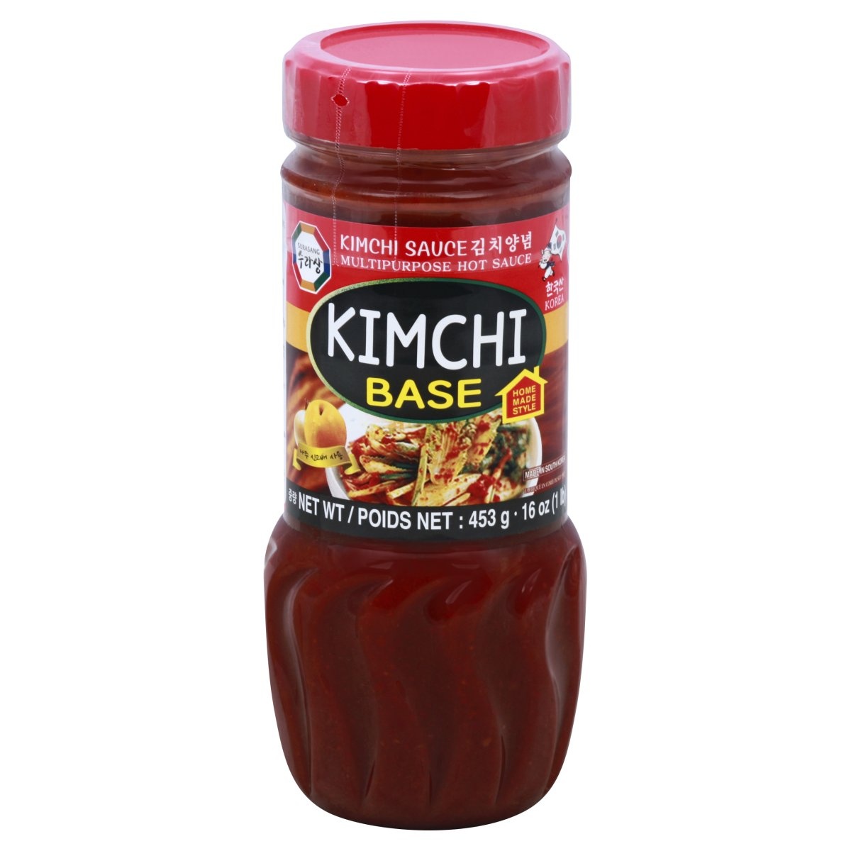 slide 1 of 1, Wang Kimchi Base, 14.4 oz