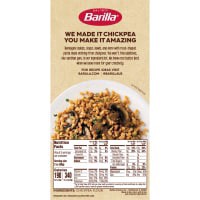 slide 10 of 25, Barilla Chickpea Orzo 10 oz, 10 oz