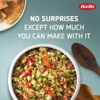 slide 20 of 25, Barilla Chickpea Orzo 10 oz, 10 oz