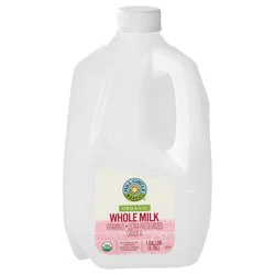 Full Circle Market Vitamin D Whole Milk