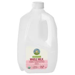 Full Circle Market Vitamin D Whole Milk