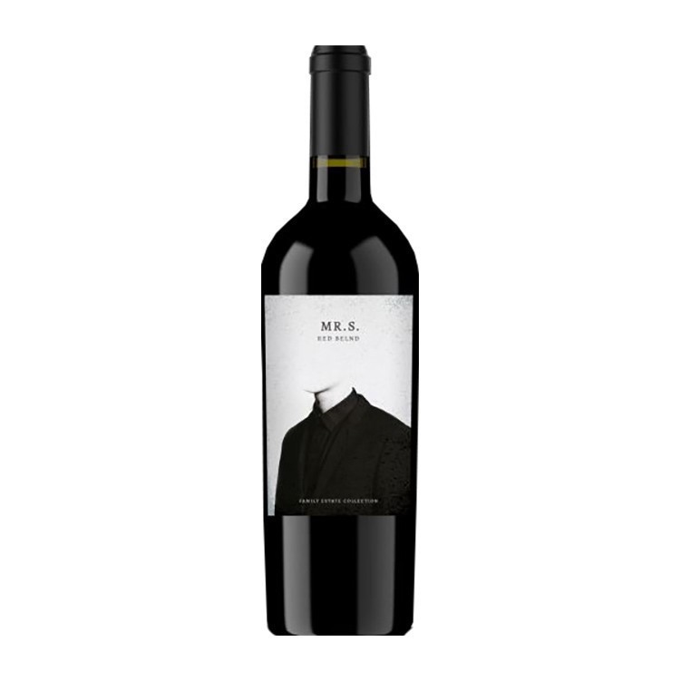 slide 1 of 1, Mr. S. Red Blend, 750 ml