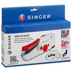 Singer Stitch Sew Quick Handheld - Each