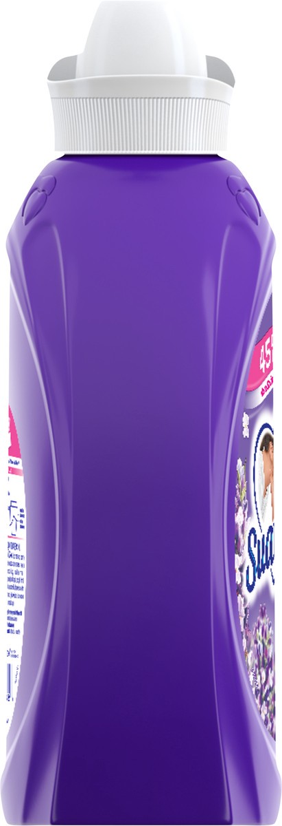 slide 5 of 11, Suavitel Soothing Lavender Scent Fabric Conditioner 105 fl oz, 105 fl oz