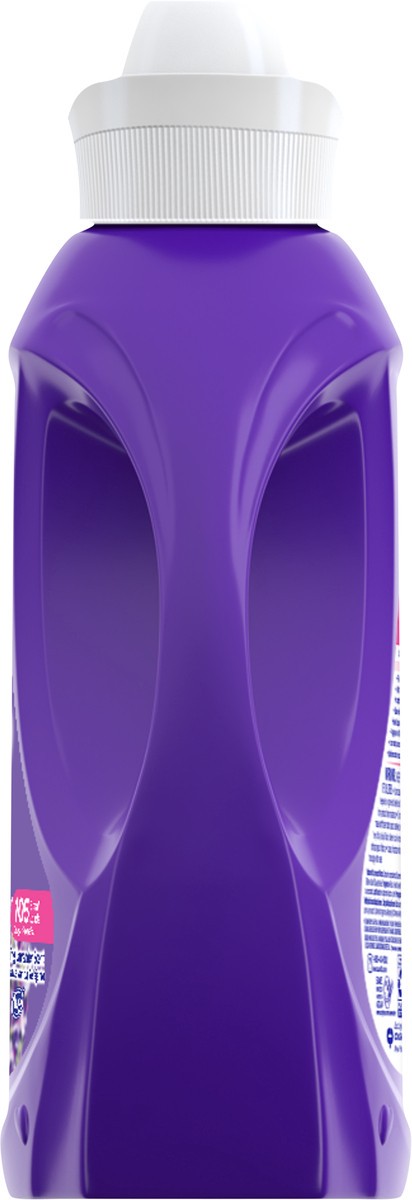 slide 9 of 11, Suavitel Soothing Lavender Scent Fabric Conditioner 105 fl oz, 105 fl oz