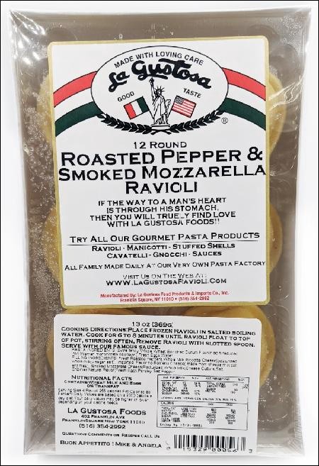 slide 1 of 1, La Gustosa L/Gst Sundried Tom/Smkd Mozz, 13 oz