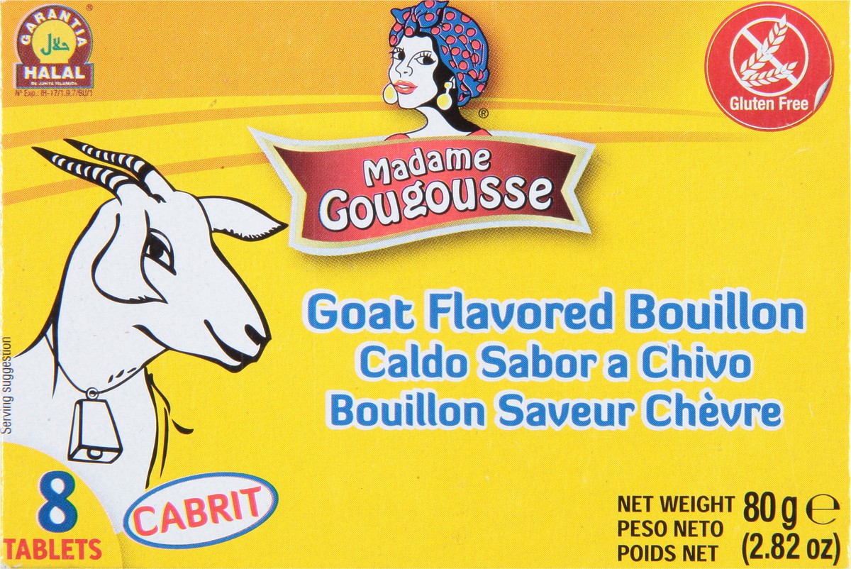 slide 3 of 9, Madame Gougousse Mad Gou Goat Boull, 2.81 oz