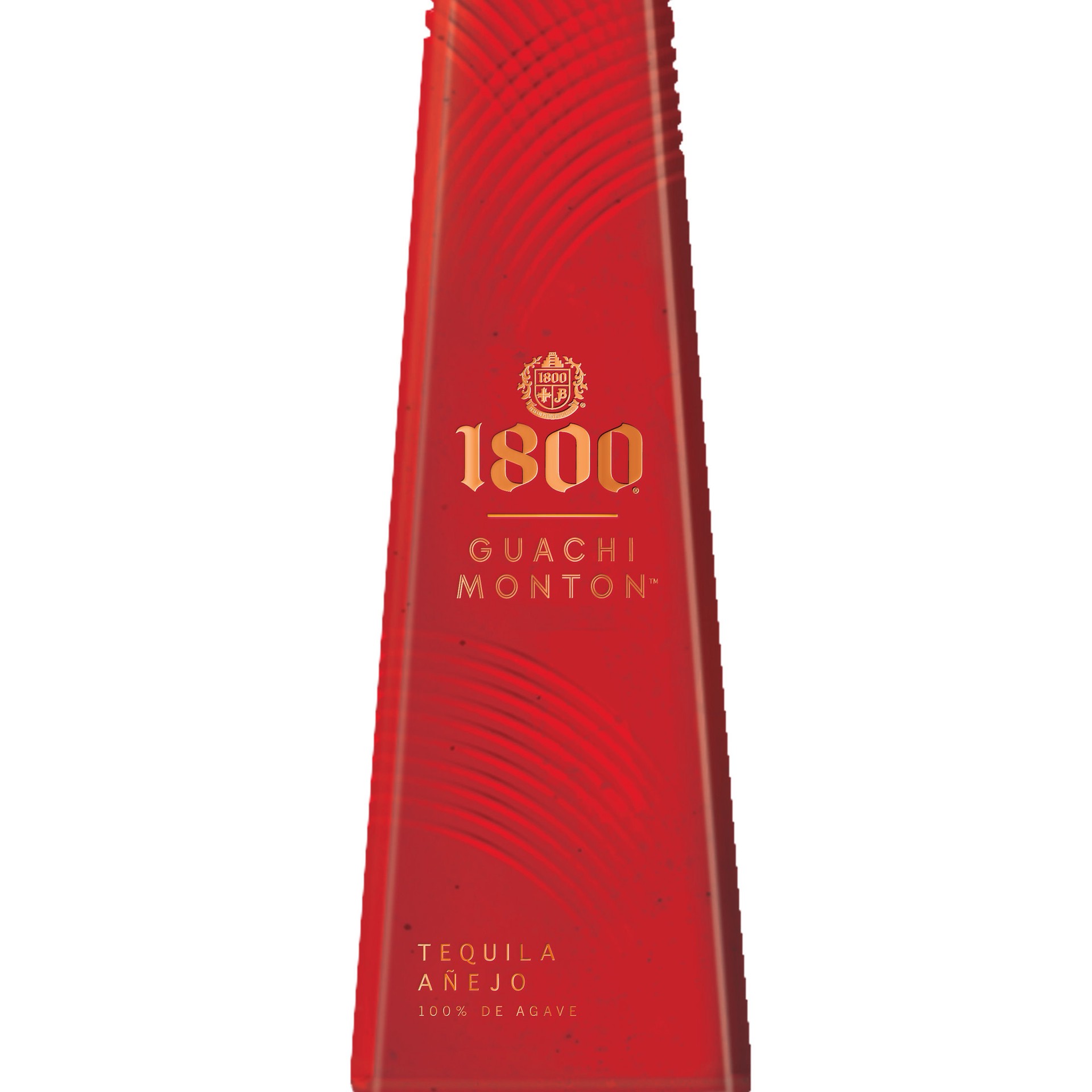 slide 2 of 9, 1800 Tequila - Gauchimonton Anejo, 750 ml