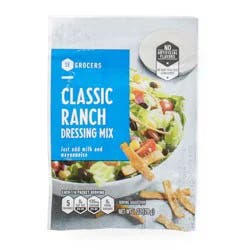 SE Grocers Ranch Dressing Mix