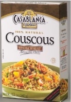 slide 1 of 1, Casablanca Gardens Whole Wheat Couscous, 12 oz