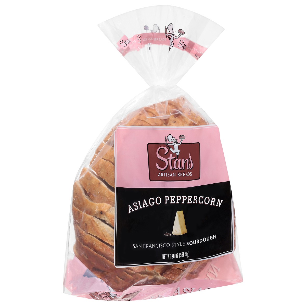 slide 2 of 4, "stan's Parm Peppercorn", 20 inoz in