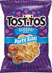Tostitos Tortilla Chips, Original, Party Size!