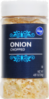 slide 1 of 1, Kroger Chopped Onions, 4.87 oz