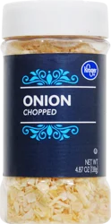 Kroger Chopped Onions