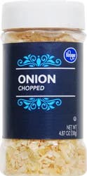 Kroger Chopped Onions