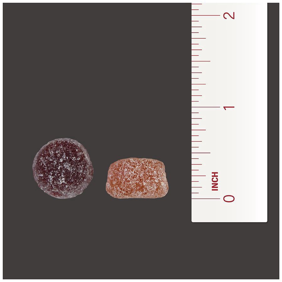 slide 5 of 5, Walgreens Men's Mutivitamin Gummies, 150 ct