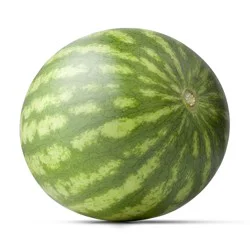 Watermelon Seedless