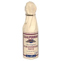 Lea & Perrins The Original Worcestershire Sauce- 10 oz