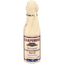 Lea & Perrins The Original Worcestershire Sauce, 10 fl oz Bottle