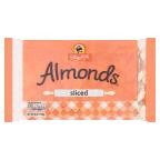 slide 1 of 1, ShopRite Almonds Sliced, 6 oz