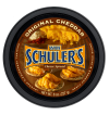 slide 6 of 13, Win Schuler's Original Cheddar Cheese Spread, 8 oz