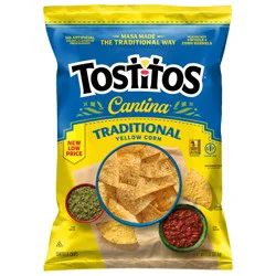 "tostito Cantina Traditional"