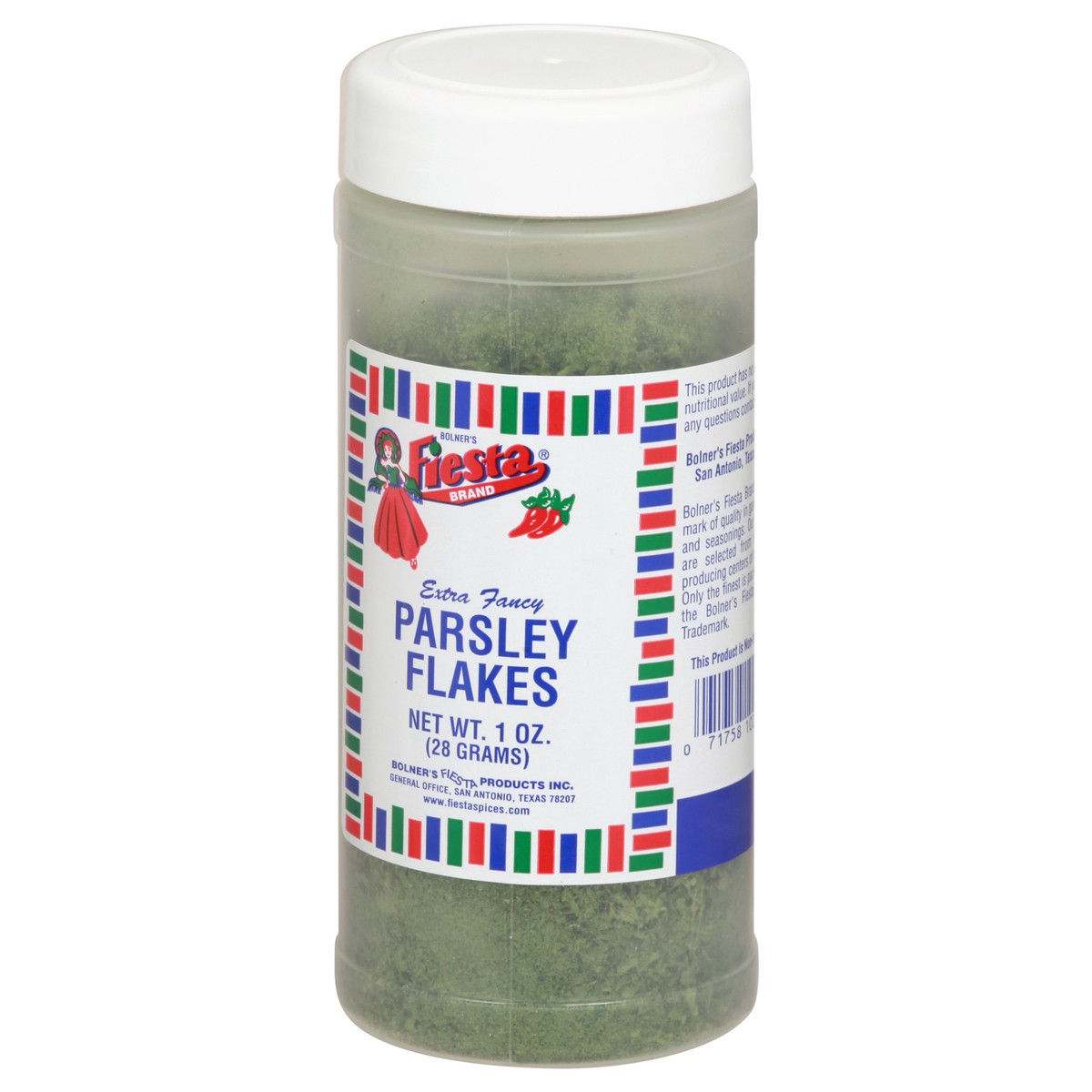 slide 6 of 9, Fiesta Parsley Flakes 1 oz, 1 oz