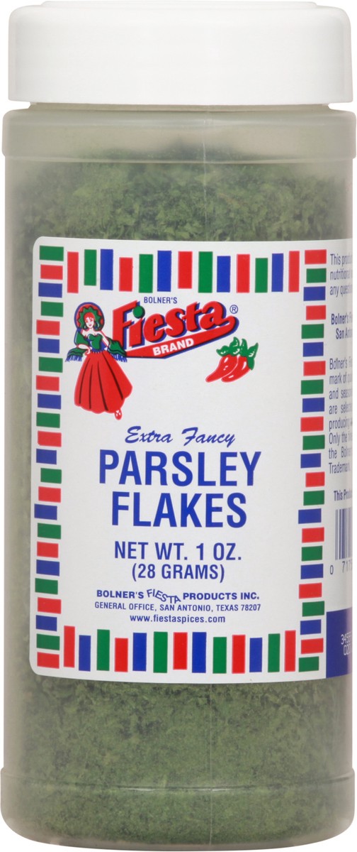 slide 3 of 9, Fiesta Parsley Flakes 1 oz, 1 oz