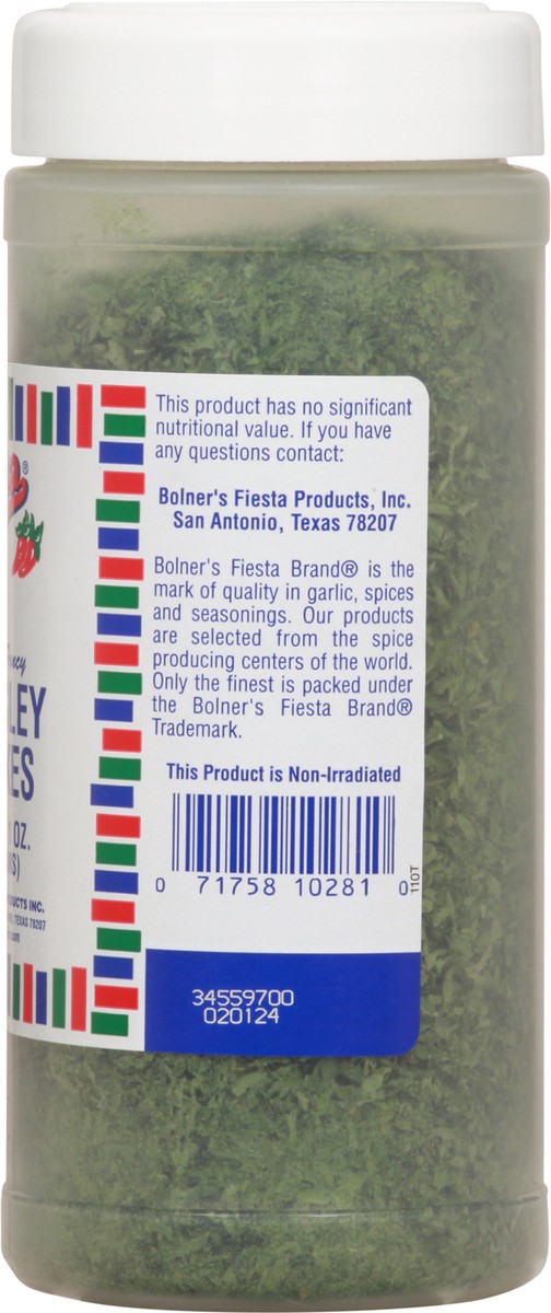 slide 8 of 9, Fiesta Parsley Flakes 1 oz, 1 oz