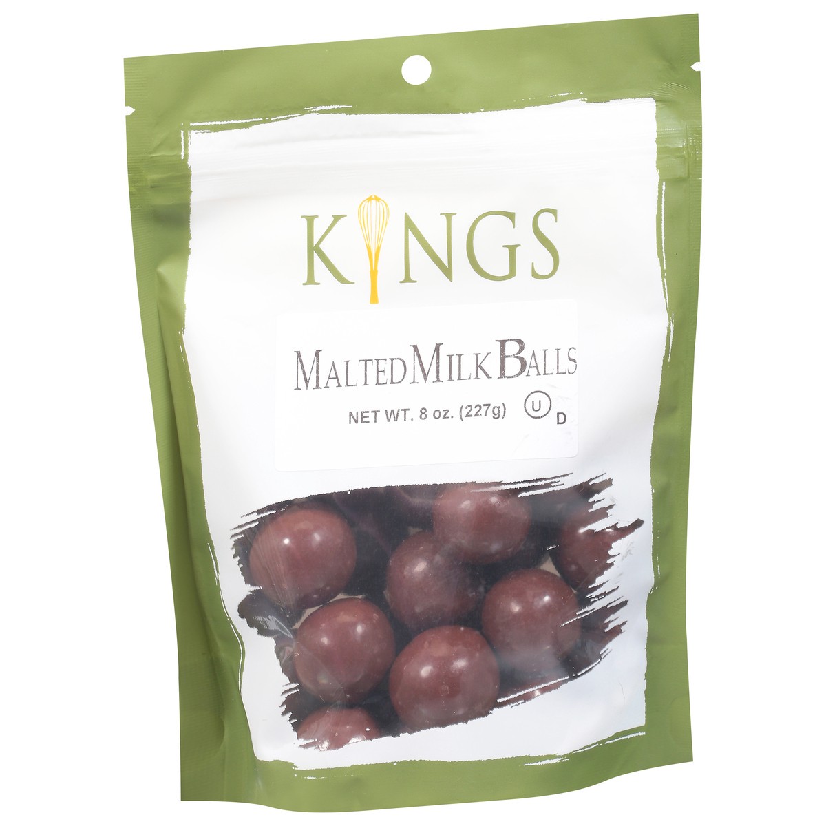 slide 2 of 9, Kings Malted Milk Balls, 8 oz