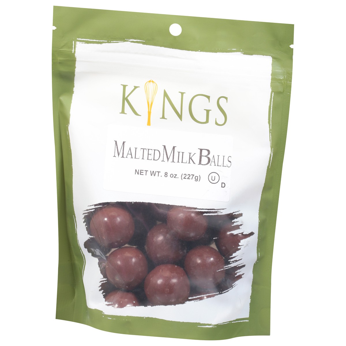 slide 3 of 9, Kings Malted Milk Balls, 8 oz
