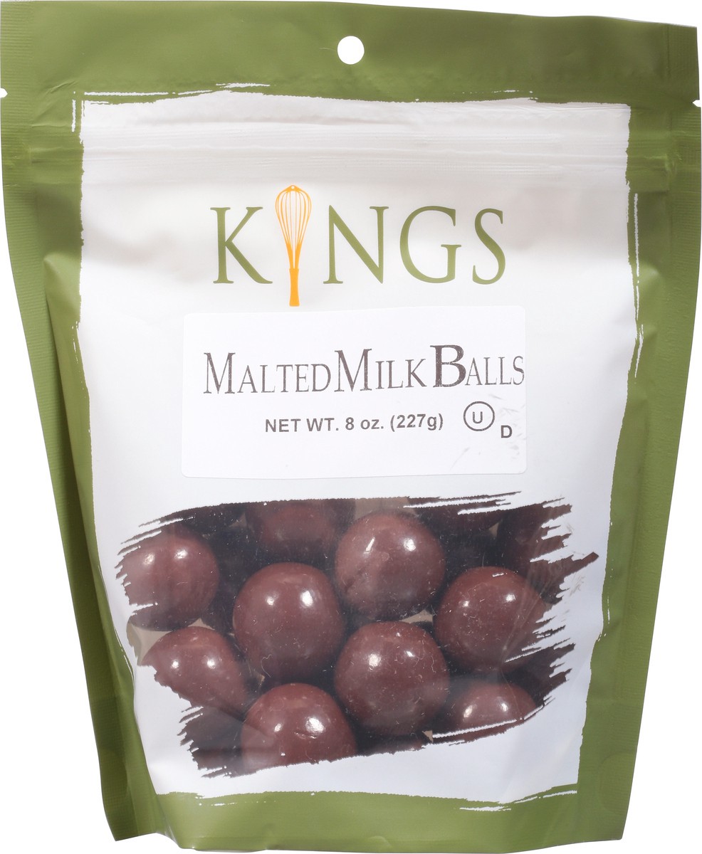 slide 6 of 9, Kings Malted Milk Balls, 8 oz
