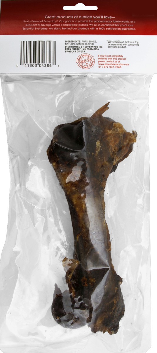 slide 4 of 6, Essential Everyday Porky Bone, 1 ct