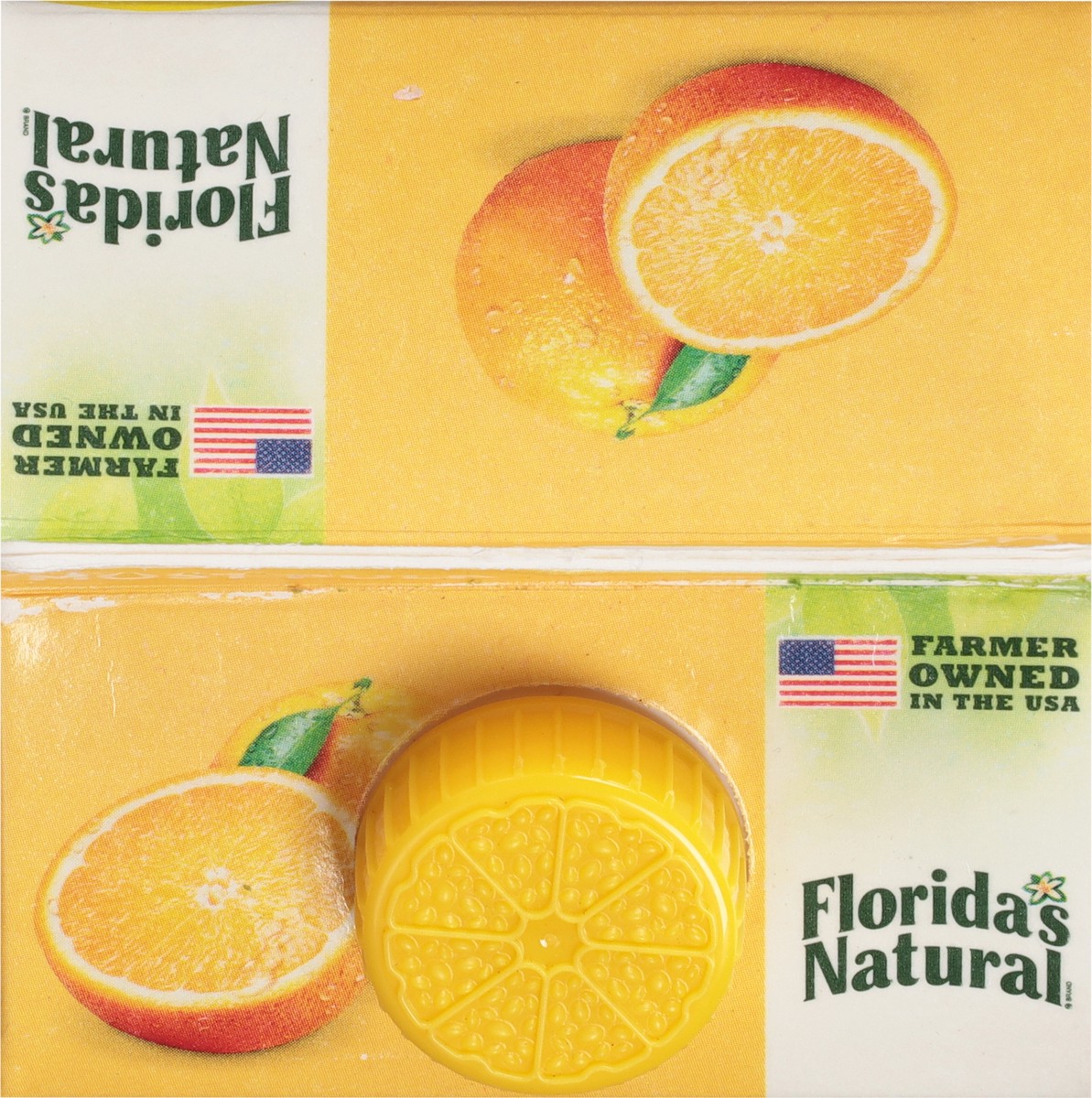 slide 9 of 9, Florida's Natural Most Pulp 100% Premium Orange Juice, 52 fl oz