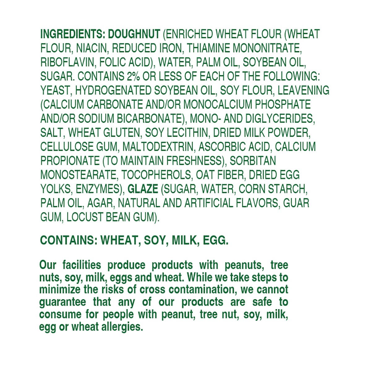 slide 6 of 7, Krispy Kreme 6-Count Original Glazed Doughnuts, 6 ct