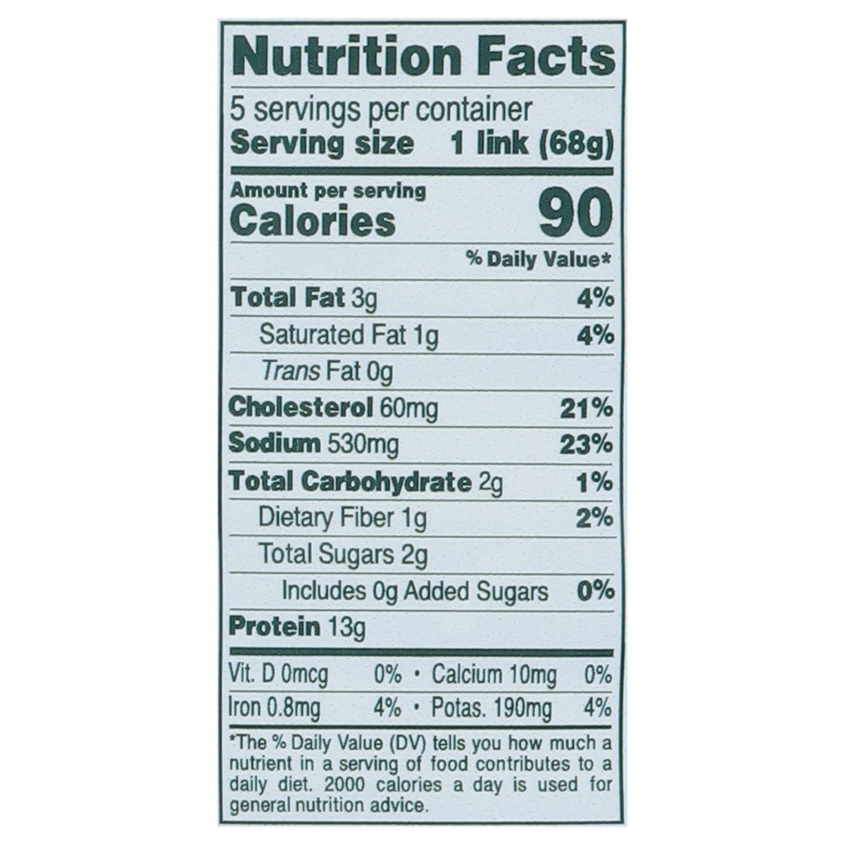 slide 2 of 12, Bilinsk Org Apple&Hny Chkn Sausge, 12 oz