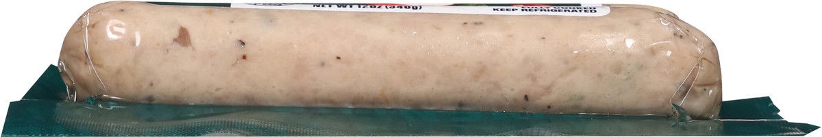 slide 10 of 12, Bilinsk Org Apple&Hny Chkn Sausge, 12 oz