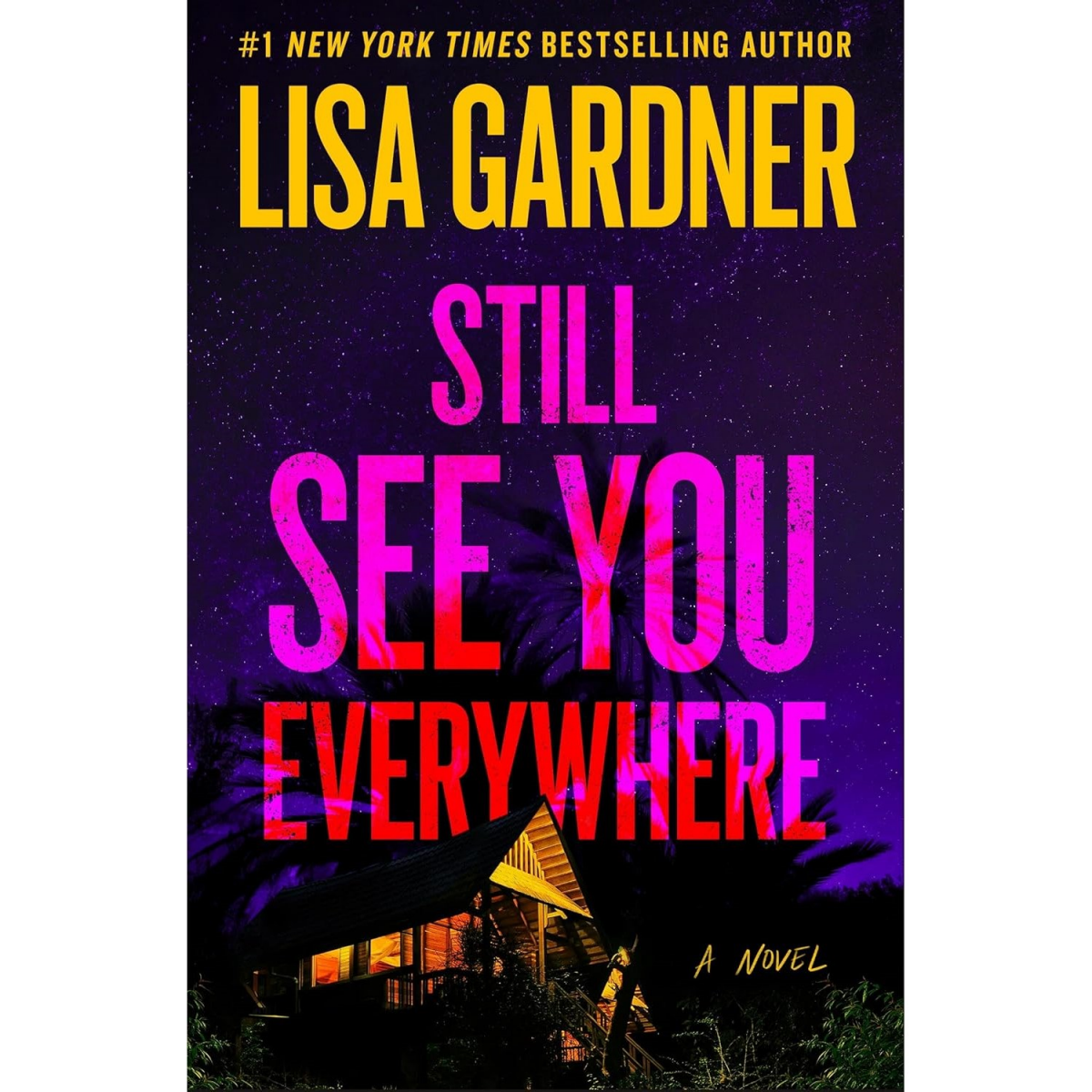 slide 1 of 1, Still See You Everywhere, 1 ct