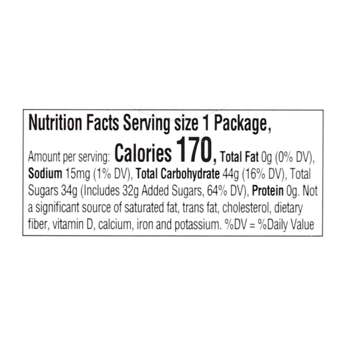 slide 8 of 13, Jelly Belly Buttered Popcorn Jelly Beans 1.75 oz, 1.75 oz