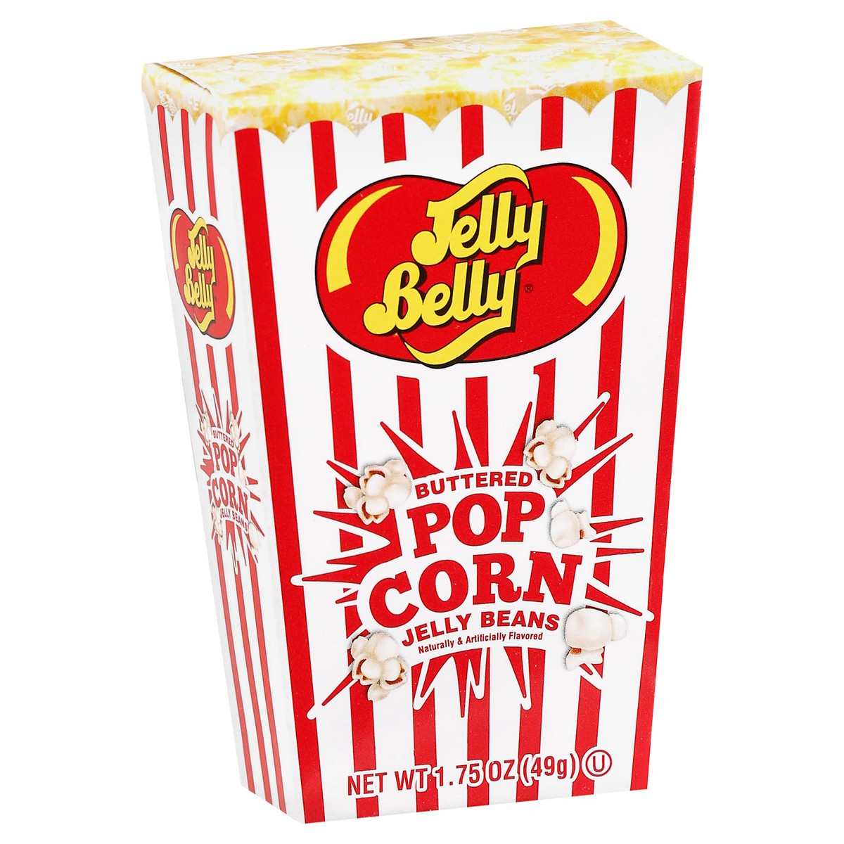 slide 10 of 13, Jelly Belly Buttered Popcorn Jelly Beans 1.75 oz, 1.75 oz
