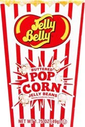 Jelly Belly Buttered Popcorn Jelly Beans 1.75 oz