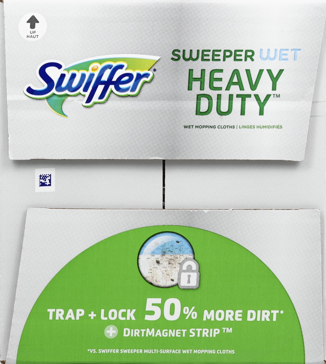 slide 4 of 5, Swiffer Wet Mopping Cloths 32 ea, 32 ct