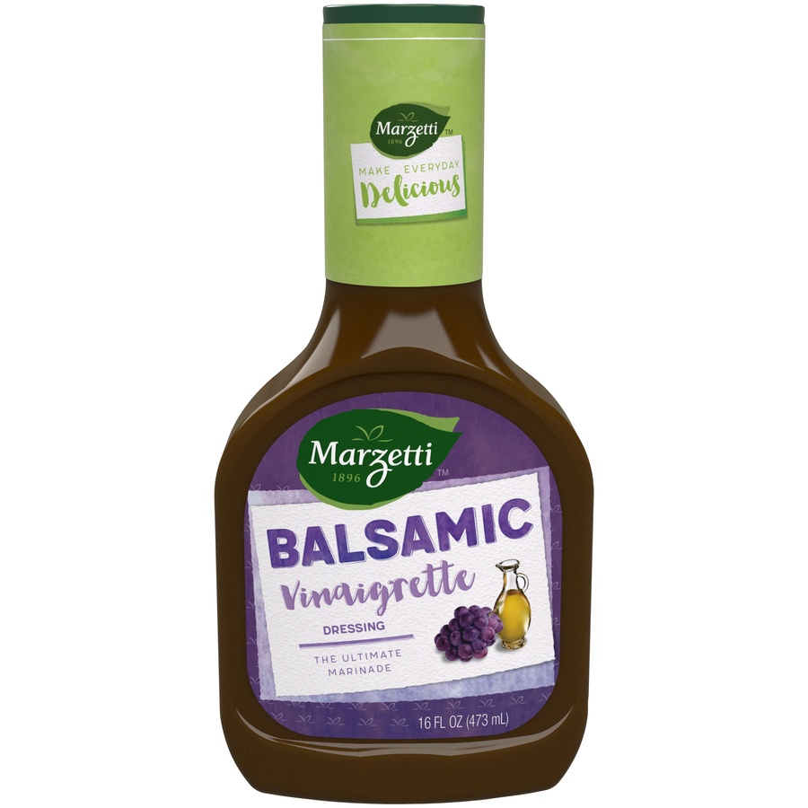 slide 1 of 1, Marzetti Balsamic Vinaigrette Dressing, 16 fl oz