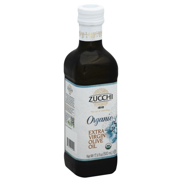 slide 1 of 1, Zucchi Extra Virgin Olive Oil, 17.6 fl oz